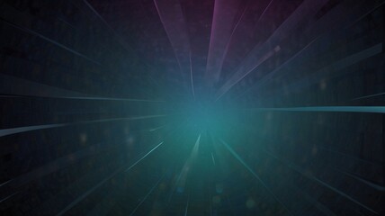 Obraz premium abstract fractal background