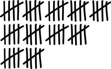 Tally mark
