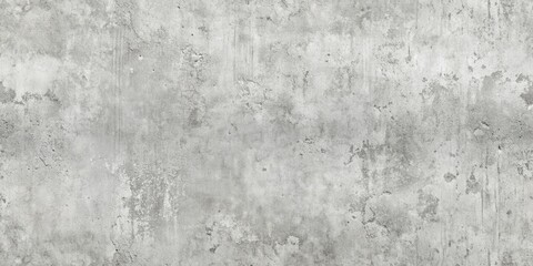 Obraz premium A Close-Up View of a Weathered Concrete Wall with Irregular Patterns and Subtle Color Variations