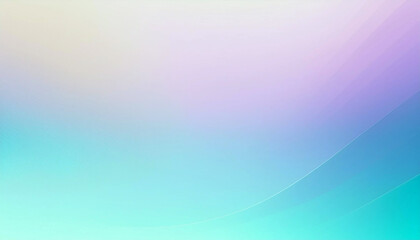 Fototapeta premium Serene pastel hues flow gently, creating a calming visual experience.