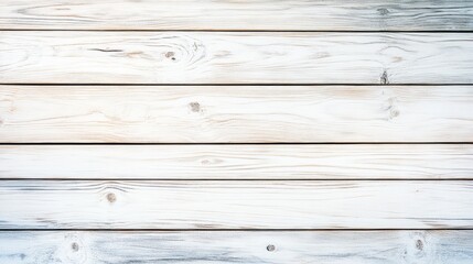Obraz premium Light Rustic Wooden Plank Background for Design Projects
