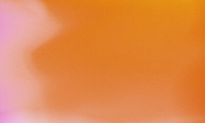 Warm Orange and Pink Gradient Background with Subtle Texture