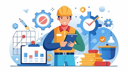 Implementing preventative maintenance procedures to minimize downtime and maximize efficiency.