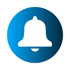 Bell icon template
