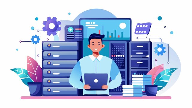 Data Center Managers play a crucial role in maintaining a data center's uptime and performance, optimizing resource utilization, and implementing security measures.