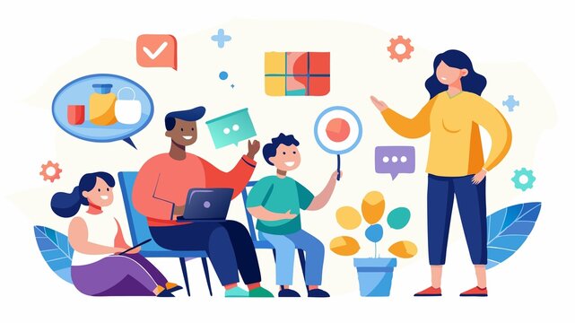 Special Education Teachers collaborate with families, therapists, and other professionals to develop comprehensive support plans.