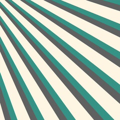 Obraz premium Christmas abstract stripes background, line pattern background with christmas color theme, retro christmas color