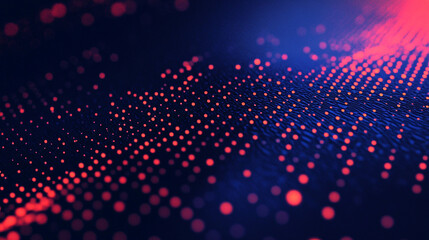 Fototapeta premium Modern technology background.ai generative