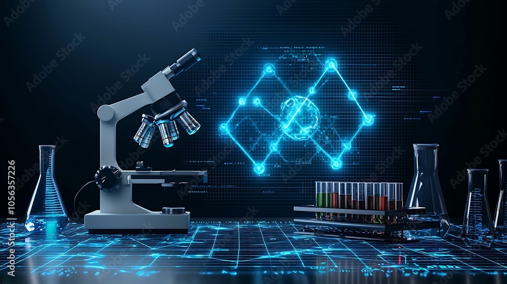 Aufkleber exploring the intersection of science and technology a deep dive into modern laboratory innovations 
