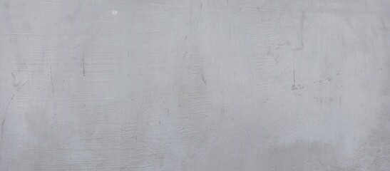 close up peeling concrete white wall background