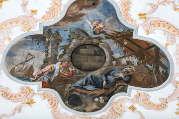 St. Franz Xaver