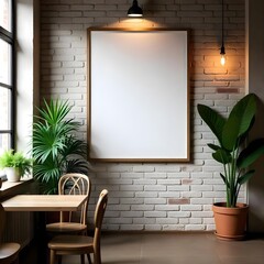 Empty billboard or sign board or signage for poster, digital sign or advertising mockup.