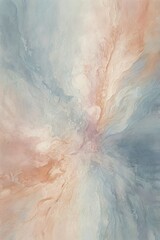 Fototapeta premium abstract watercolor background generative ai