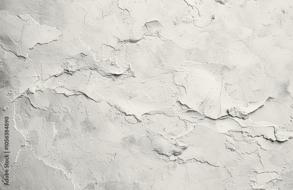 Poster abstract light gray concrete wall texture background for design presentation