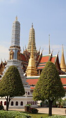 태국, 방콕, 여행, 관광, 종교, 궁, 조각, 문양, 성, 무늬, 금, Thailand, Bangkok, travel, tourism, religion, palace, sculpture, pattern, castle, pattern, gold,