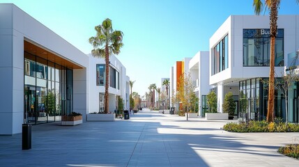 street