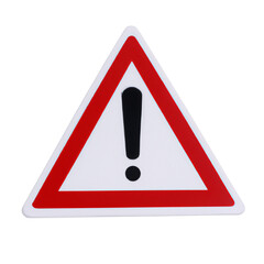 exclamation mark sign