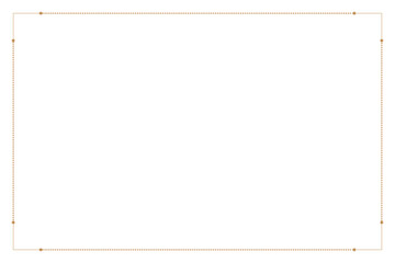 Elements of ornate vintage frames. Border gold on white classic calligraphy swirls, floral motifs. Design print for greeting cards, wedding invitations, restaurant menu, royal certificates. Set 381