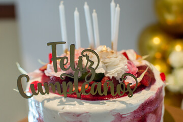 feliz cumpleaños 1