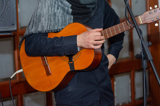 Guitarra Acustica