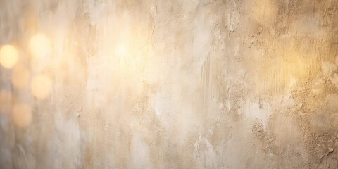 Obraz premium A Textured Wall Illuminated by Soft, Golden Light