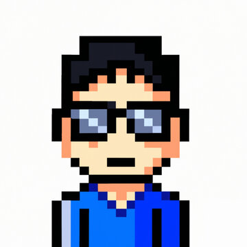 Nerd Pixel Gamer