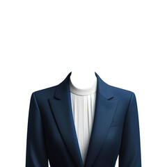 passport size photo suit - woman