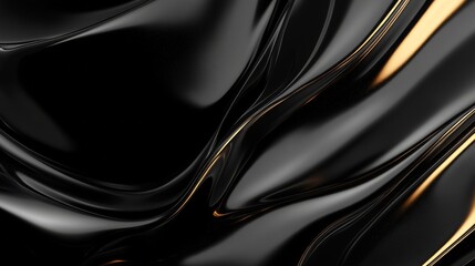 black satin background