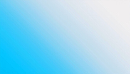 Obraz premium Serene Blue Gradient: A calming abstract backdrop.