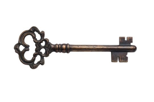 PNG Image of House Key