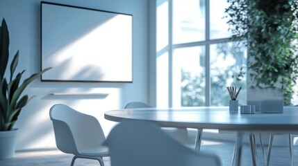 Contemporary Office Space