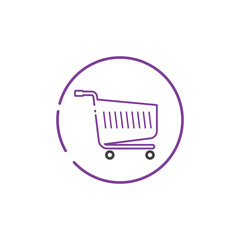 Cart shop, Shopping cart, Shopping basket icon