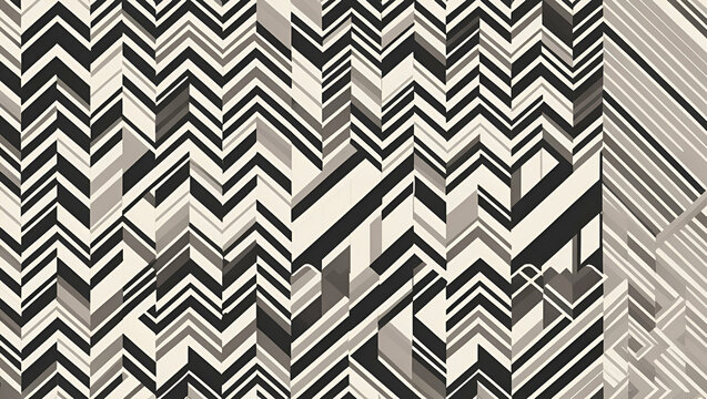 seamless geometric pattern,