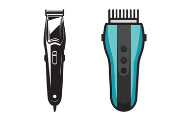 Trimmers vector illustration design.