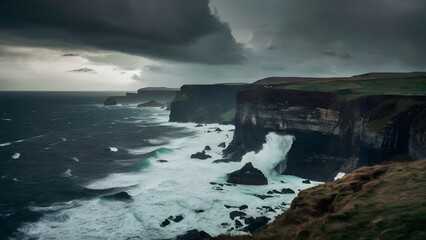 Obraz premium The Natural background