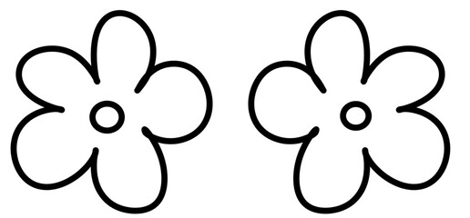 black and white rabbit