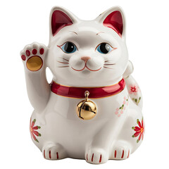 cat Goodluck lucky japan mascot fetish