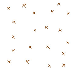 Cross seamless pattern