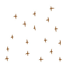 Cross seamless pattern