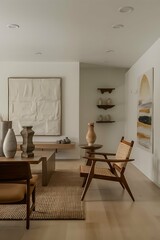 living room interior