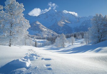 自然風景の壁紙