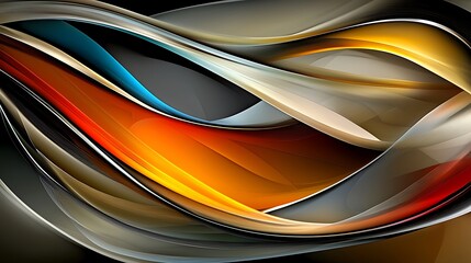 Dynamic flow art