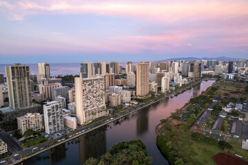 oahu sunrise