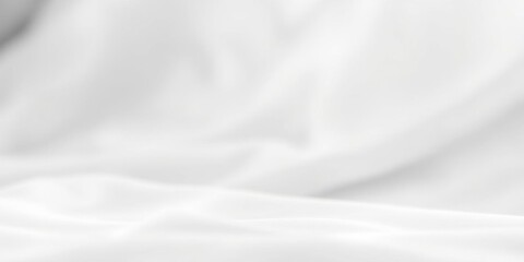 Naklejka premium Smooth and elegant white gray satin texture with a soft blur pattern, perfect for stunning digital images, digital, blur