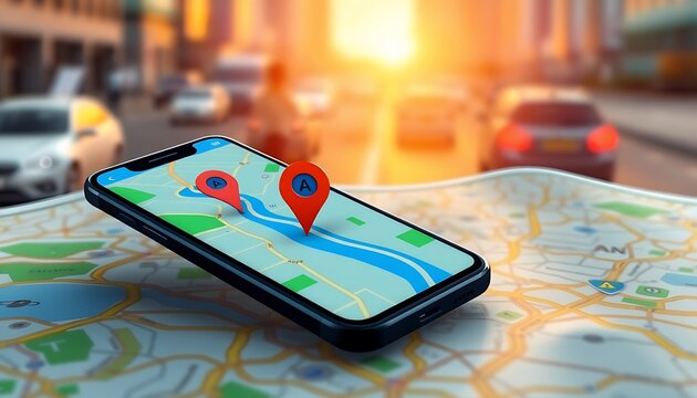 Mapping Progress: AI-Driven Navigation in a Fast-Paced World