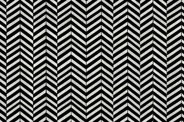 Black and white herringbone pattern with a subtle texture effect, herringbone pattern, wood grain look, rustic home decor