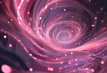 Obraz premium dreamy pink