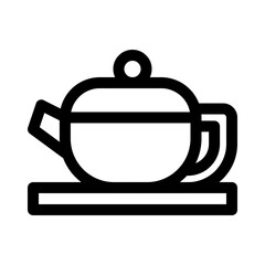 Tea Ceremony Icon