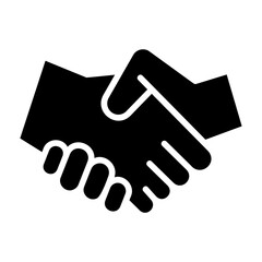 agreement Solid icon