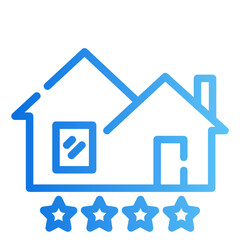 home Gradient icon